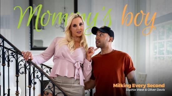 MommysBoy/AdultTime - Sophia West( Milking Every Second) (FullHD/1080p/1.38 GB)