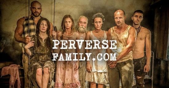 Association With Stovik Productions - Perverse Family  Season 4 (HD/720p/769.6 MB)