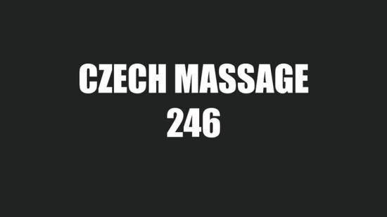 CzechMassage/Czechav - Massage 246 (FullHD/1080p/592 MB)