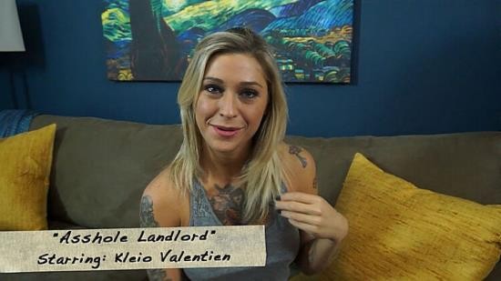 Mark's head bobbers and hand jobbers/Clips4Sale - Kleio Valentien Asshole Landlord (FullHD/1080p/1.24 GB)