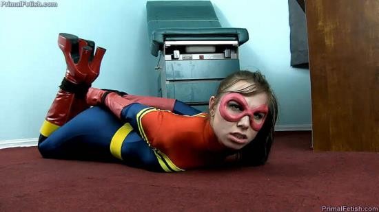 Primal's Darkside Superheroine/Clips4sale - Aidra Fox: Star Fury - Broken at the hands of the Master (HD/720p/1.59 GB)