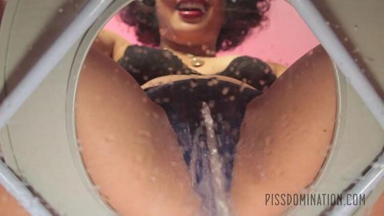 PissDomination - An Li Enslaves And Punishes a Sexual Predator (FullHD/1080p/345 MB)