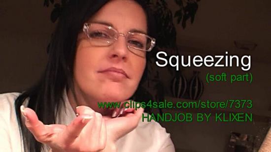 Clips4sale - Klixen - Hj025a Squeezing Soft Part 00.08.16 (HD/720p/80.3 MB)