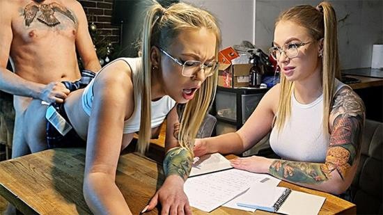 Pornhub - Natalie Wayne - I Was Too Horny To Let My Teacher Leave After Teaching (FullHD/1080p/211 MB)