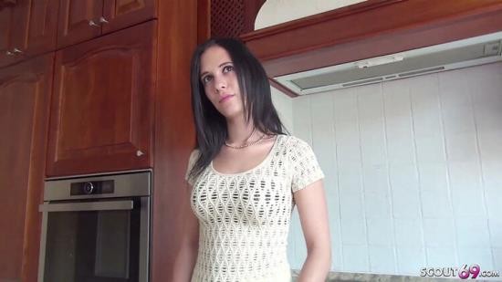 GermanScout/Scout69 - 18yr Old Skinny Kristina Get Deep Fuck For Cash At Public Casting (FullHD/1080p/818 MB)