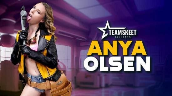 TeamSkeetAllstars/TeamSkeet - Anya Olsen OneDirtyMechanic (FullHD/1080p/1.74 GB)