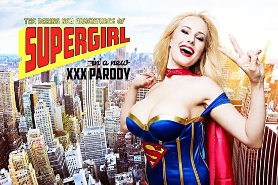 VRCosplayX - Angel Wicky (Supergirl A XXX Parody) (4K UHD/1920p/6.75 GB)