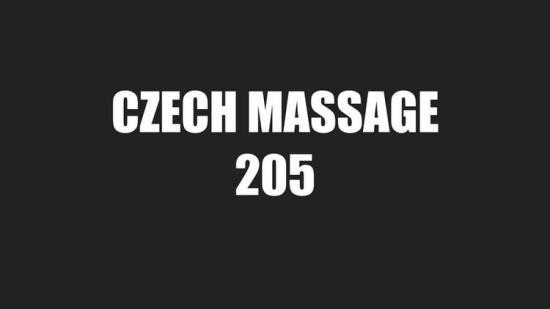 CzechMassage/Czechav - Massage 205 HD (FullHD/1080p/245 MB)