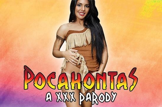 vrcosplayx - Apolonia Lapiedra (Pocahontas) (UltraHD/2K/1440p/3.76 GB)