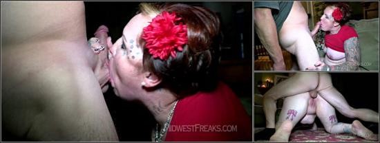 MidwestFreaks - TatLady (HD/720p/1.11 GB)