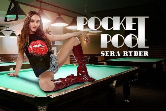 BaDoinkVR - Pocket Pool Sera Ryder (UltraHD/2K/2048p/4.89 GB)