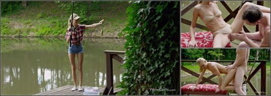 Wow Girls - Nancy A.Gone Fishing (FullHD/1080p/2.17 GB)