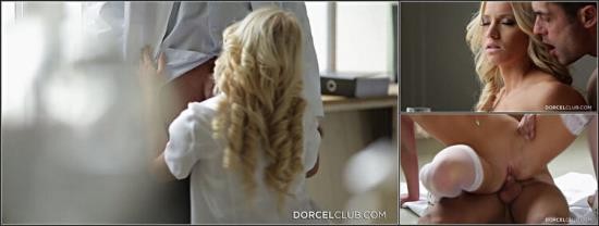 Dorcel - Beautiful Blond Girl Fucked By The Lab Chief (FullHD/1080p/379 MB)