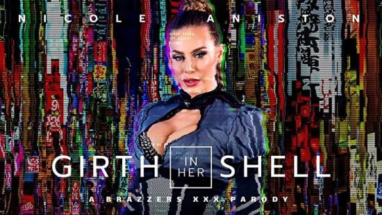 BrazzersExxtra / Brazzers - Nicole Aniston (Girth In Her Shell: A XXX Parody) (Full HD/1080p/3.09 GB)