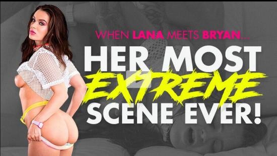 EvilAngel - Lana Rhoades( Lana Rhoades' Most Extreme Scene Ever) (FullHD/1080p/2.47 GB)