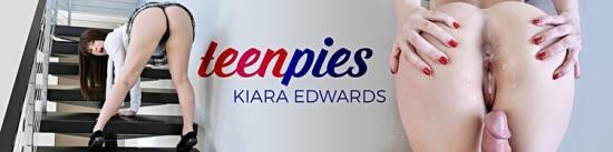 TeenPies / TeamSkeet - Kiara Edwards - Secret Admirer (HD/720p/803.1 MB)