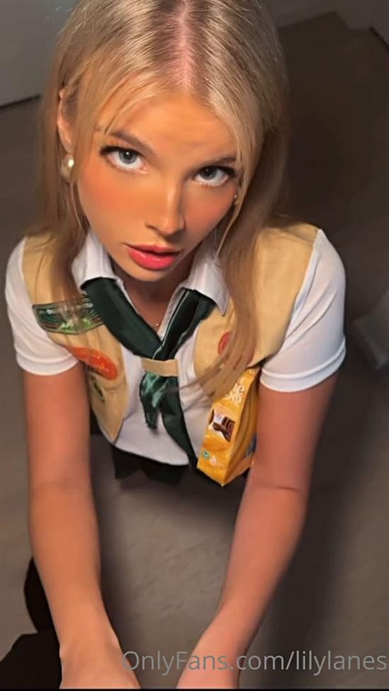 Onlyfans - Lilylanes Scout Girl Sex Video Leaked (FullHD/1080p/68.3 MB)