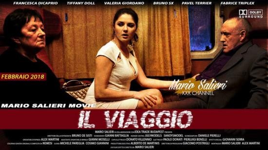 SalieriXXX - Il viaggio/The Travel/Le Voyage/(Version With French Subtitles) (HD/720p/1.10 GB)