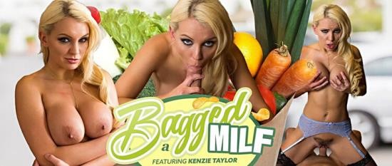 MilfVR - Kenzie Taylor (Bagged a MILF) (1080p/1080p/2.42 GB)