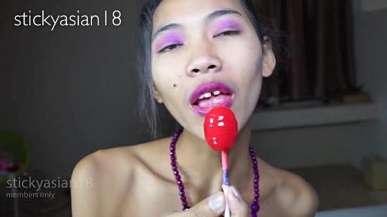 StickyAsian18 - V35CherryPt1of215mins (FullHD/1080p/313 MB)