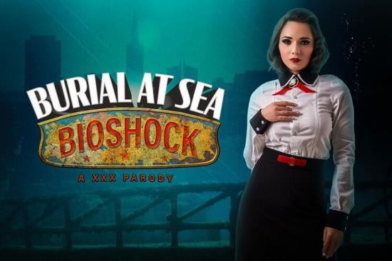 VRCosplayX - Eve Sweet - Bioshock: Burial at Sea A XXX Parody (4K UHD/1920p/3.5 GB)