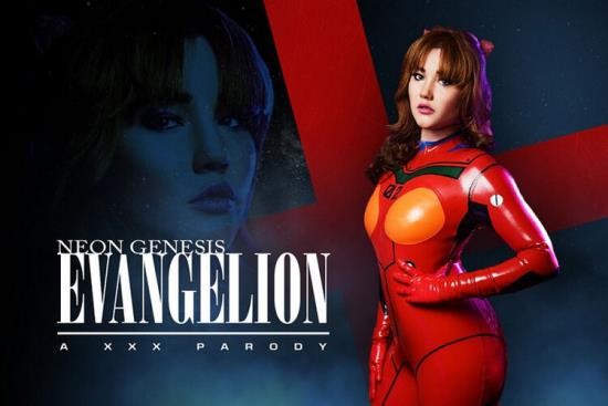 vrcosplayx - Misha Mayfair (Evangelion) (UltraHD/2K/1440p/3.66 GB)