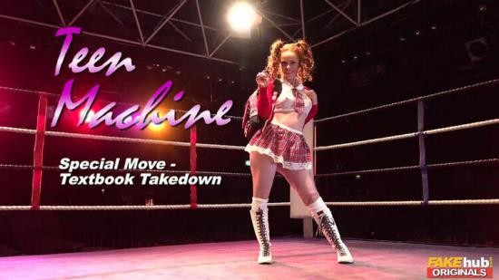 FakeHubOriginals/FakeHub - Ella Hughes : Knockouts: Teen Machine VS Bulldozer (HD/720p/644 MB)