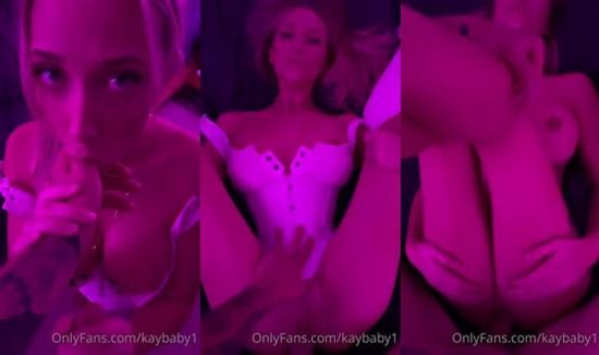 Onlyfans - Kaylen Ward Cosplay Sex Tape Video Leaked (UltraHD 2K/1280p/79.3 MB)