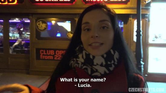 CzechStreets/CzechAV - Slovak Party Girl Lucia (UltraHD/4K/2160p/1.80 GB)