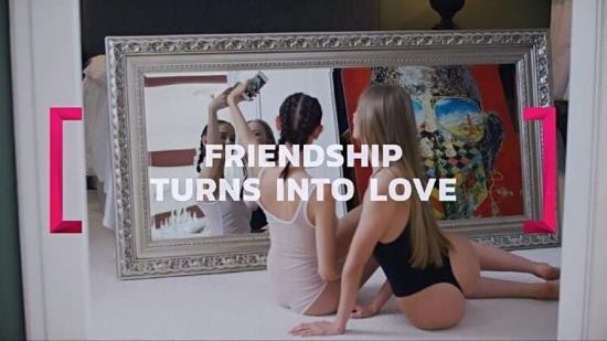 Ultrafilms - Sade Mare, Nimfa- Friendship Turns Into Love (Full HD/1080p/817.4 MB)