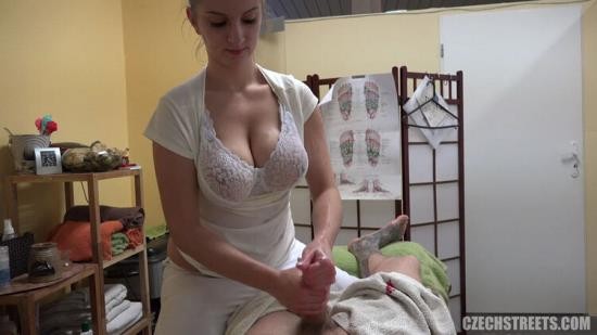 CzechStreets/CzechAV - Masseuse With The Biggest Tits (UltraHD/4K/2160p/1.50 GB)