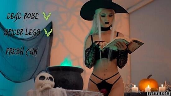 Onlyfans - Eva Elfie - Eva The Witch (Full HD/1080p/730.9 MB)