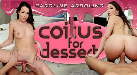 MatureReality - Caroline Ardolino Coitus For Dessert (UltraHD 2K/1920p/4.35 GB)