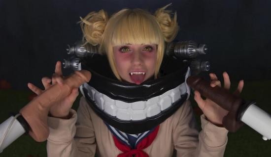 ManyVids - Lana Rain : Toga Joins The League Of Villains (UltraHD/4K/2160p/2.23 GB)