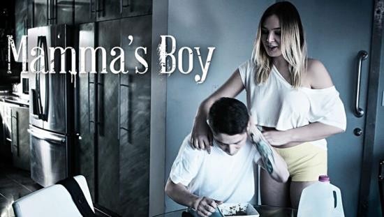 PureTaboo - Blair Williams - Mamma's Boy (HD/720p/649.5 MB)