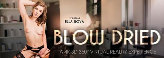 VRbangers - Ella Nova - Blow Dried (Full HD/960p/2.46 GB)