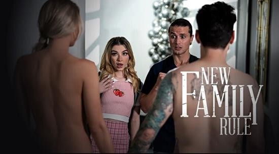 PureTaboo - Demi Hawks & Katie Morgan - New Family Rule (Full HD/1080p/1.3 GB)