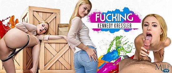 MilfVR.com - Kennedy Kressler Fucking (FullHD/1080p/3.19 GB)