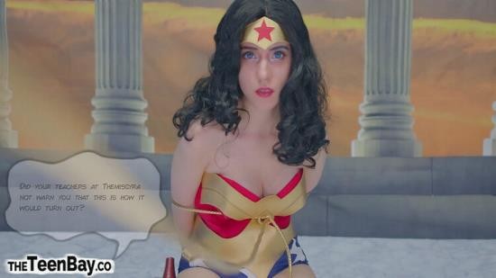 ManyVids - Lana Rain Wonder Woman Uncovers Her Truth (UltraHD/4K/2160p/3.19 GB)