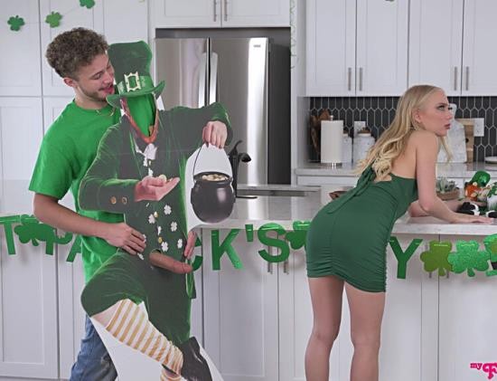 MyFamilyPies.com / Nubiles-Porn.com - Braylin Bailey Dont Fucking Ruin St Patricks Day (FullHD/1080p/1.13 GB)