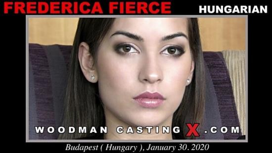 WoodmanCastingX - Frederica Fierce- UPDATED CASTING X 218 (Full HD/1080p/3.62 GB)