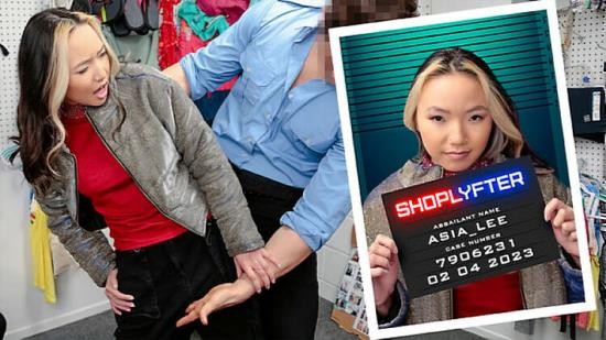 TeamSkeet/Shoplyfter - Asia Lee : Case No. 7906231 - The Jacket Mishap (FullHD/1080p/2.79 GB)