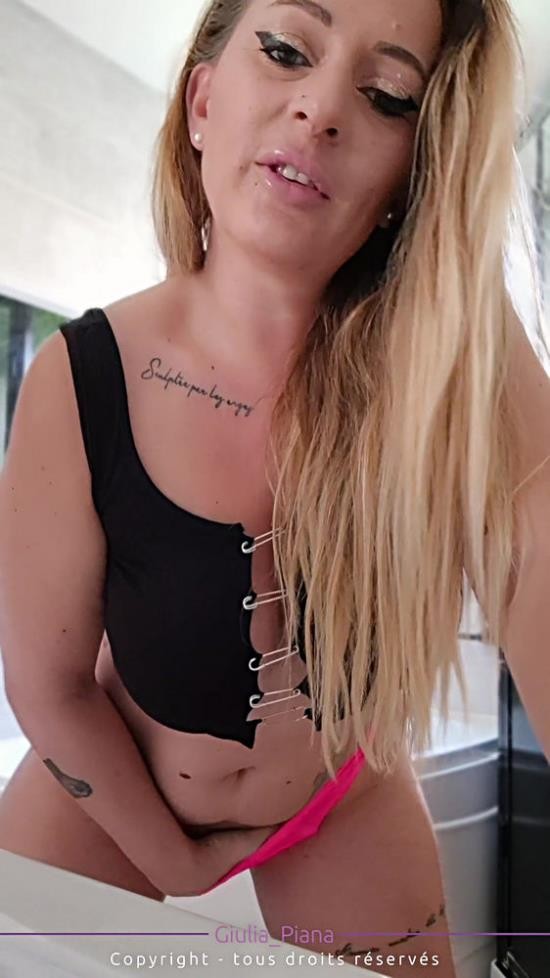 Onlyfans - Giulia Piana 106 (UltraHD 2K/1920p/1.19 GB)