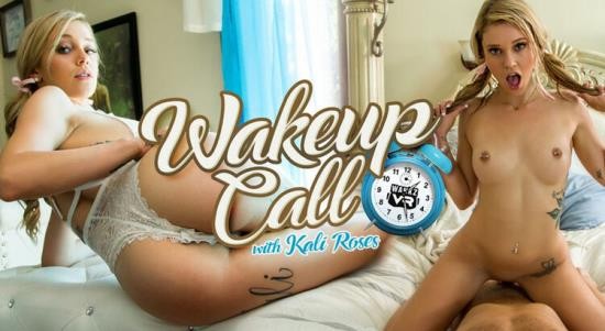 WankzVR - Wake Up Call : Kali Roses (FullHD/1080p/2.90 GB)