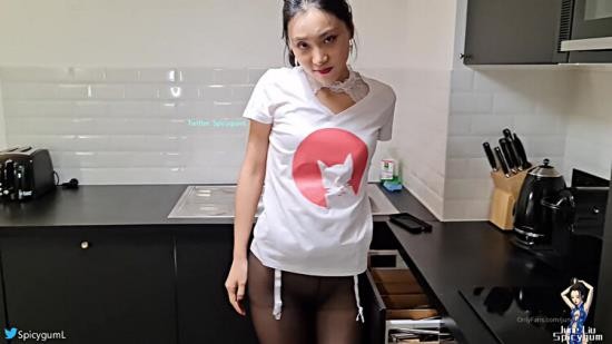 Onlyfans - June Liu - video-007 (FullHD/1080p/1.22 GB)