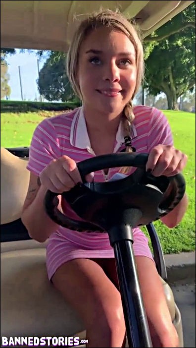 Onlyfans - Gabbie Carter Hitting A Hole In One (UltraHD 2K/1920p/3.31 GB)