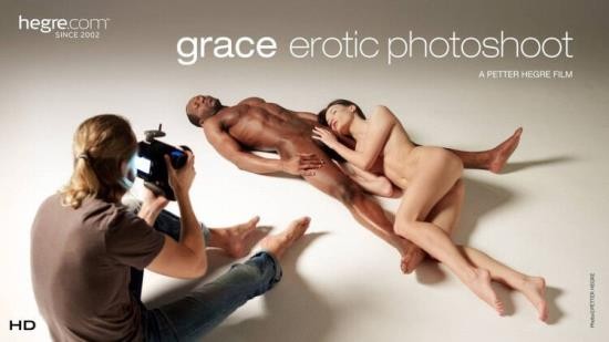 Hegre - Grace Erotic Photoshoot: Grace (FullHD/1080p/622 MB)