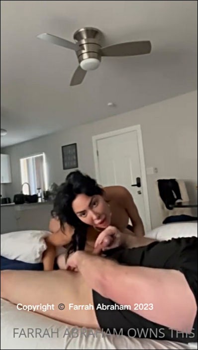 Onlyfans - Farrah Abraham Big Boobs Milf Riding Stepson s Cock (HD/720p/21.2 MB)