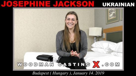 WoodmanCastingX - Josephine Jackson - Casting X 208 (FullHD/1080p/3.18 GB)