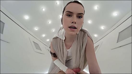 Onlyfans - Freya Parker Star Wars Rey Skywalker Lookalike A Porn Parody (HD/720p/271 MB)